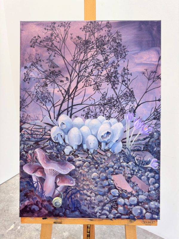 “Fruiting Bodies” - Image 4