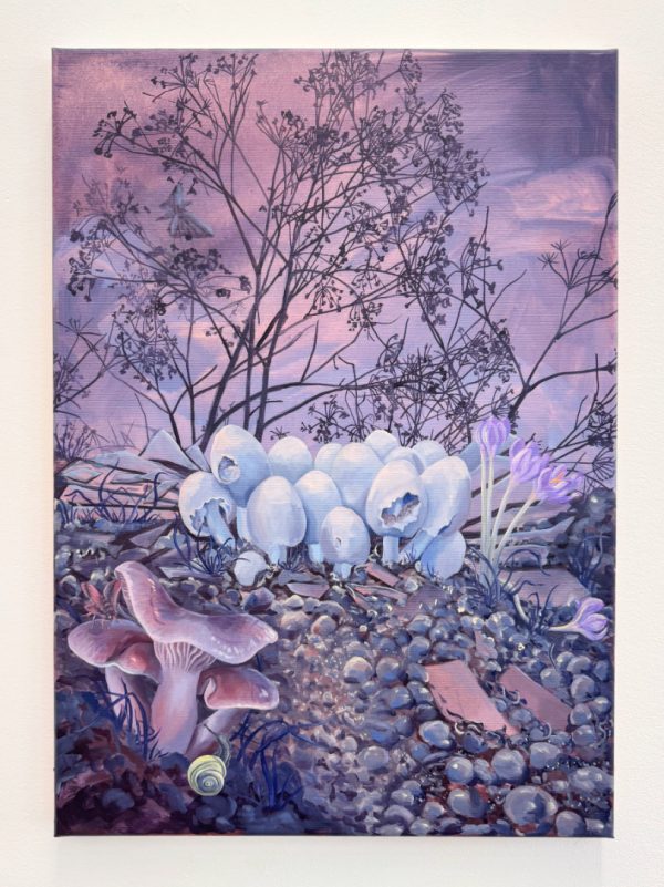 “Fruiting Bodies”